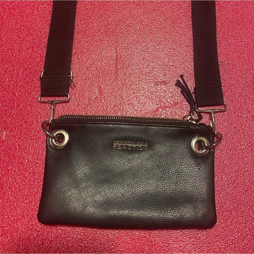Keneth Cole adjustable purse